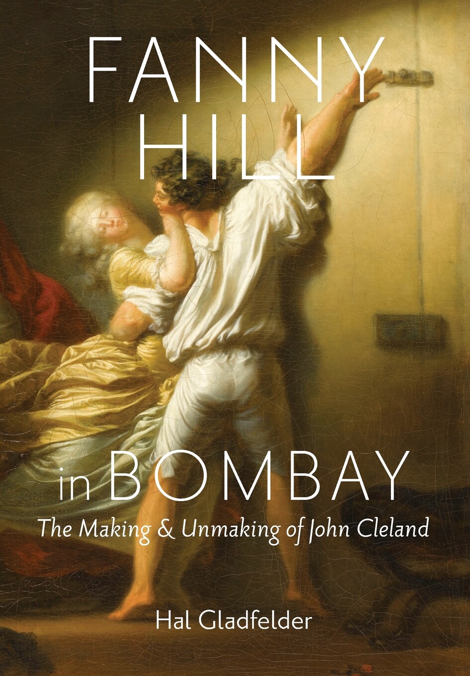预售 按需印刷  fanny hill in bombay