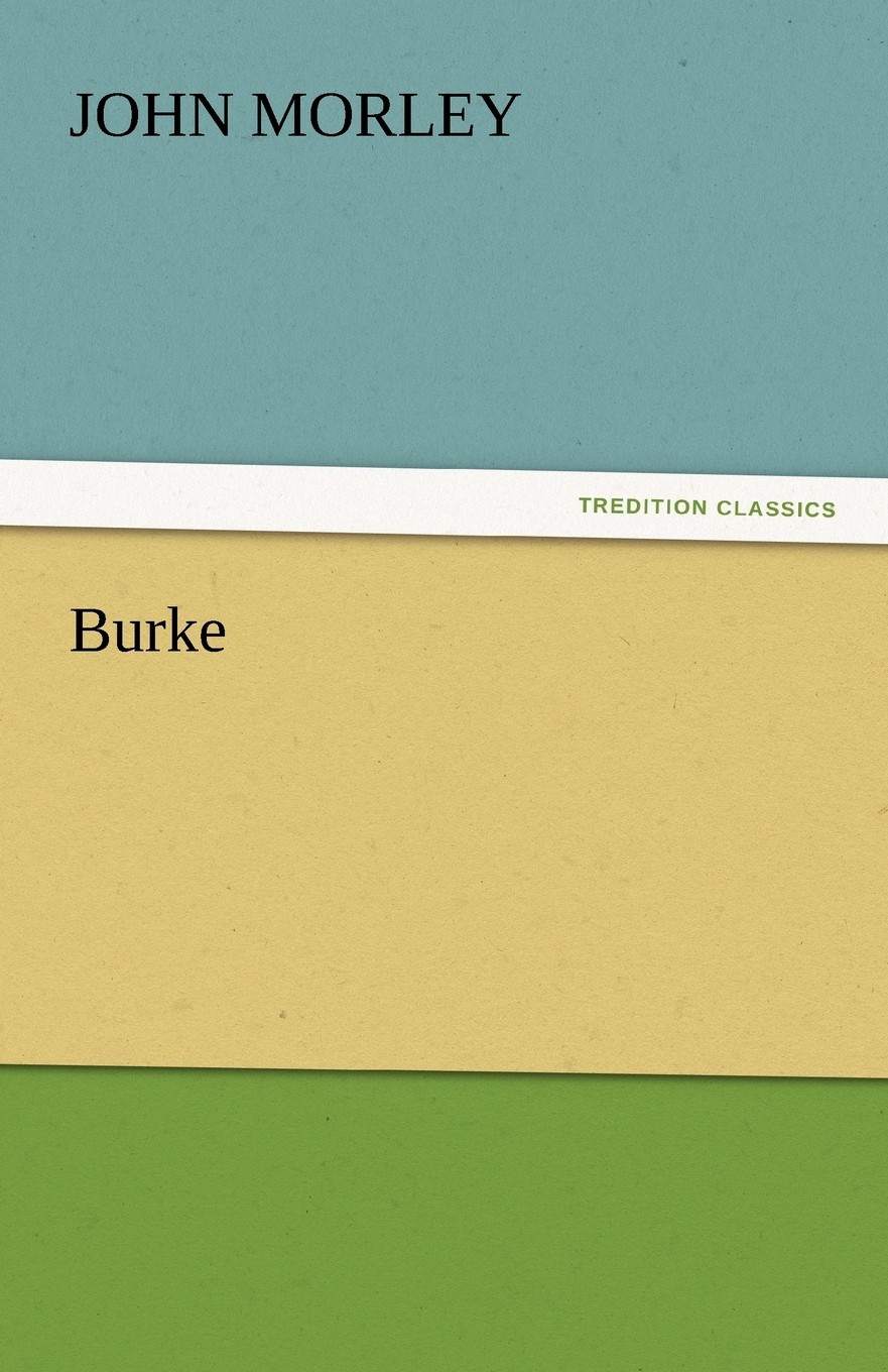 【预售 按需印刷】burke