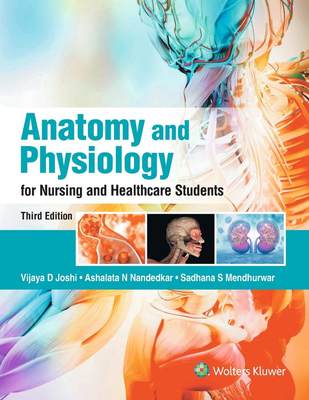 预售 按需印刷 Anatomy and Physiology for Nursing and Healthcare stu- dents  3/e