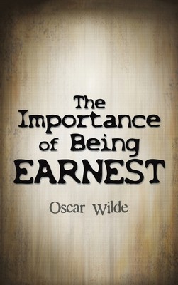 【预售 按需印刷】The Importance of Being Earnest