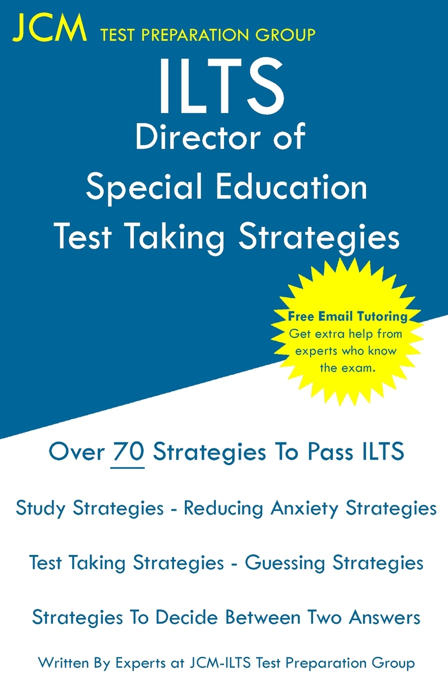 【预售按需印刷】ILTS Director of Special Education- Test Taking Strategies