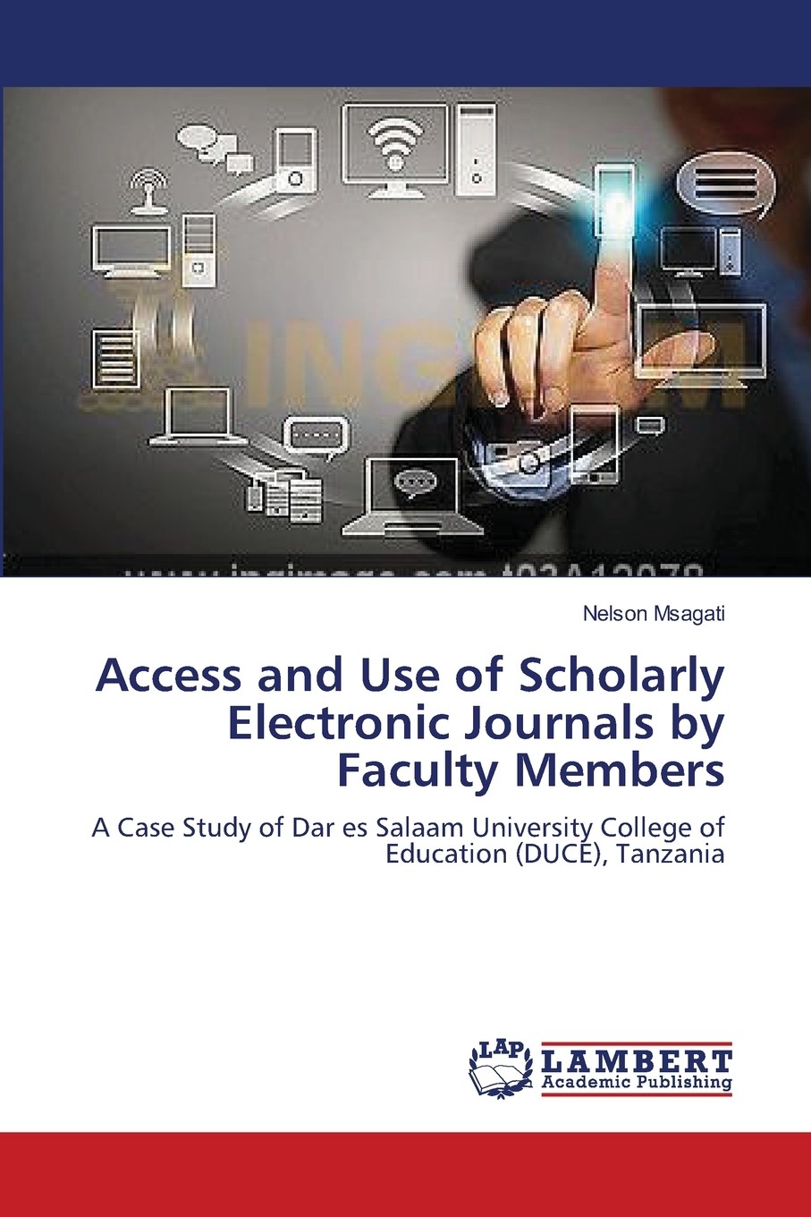 【预售 按需印刷】access and use of scholarly electronic journals