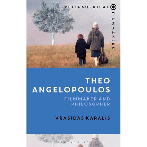 预售 Theo Angelopoulos英文原版 Bloomsbury