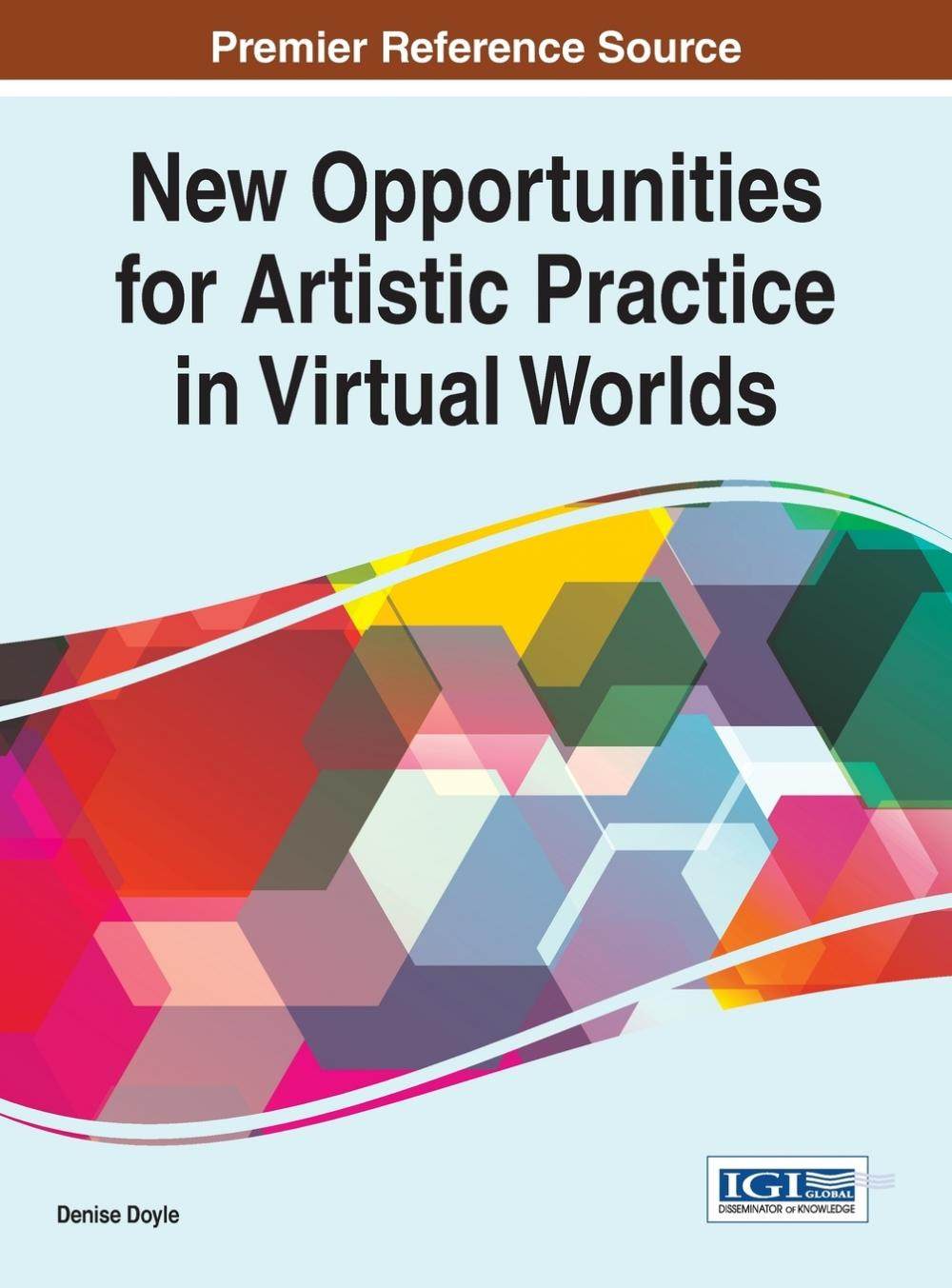 【预售 按需印刷】new opportunities for artistic practice in