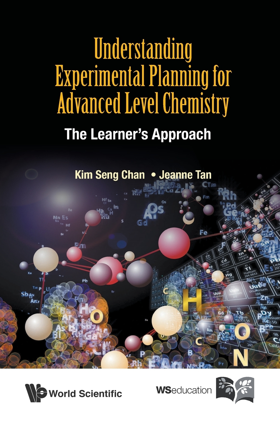 【预售按需印刷】Understanding Experimental Planning for Advanced Level Chemistry