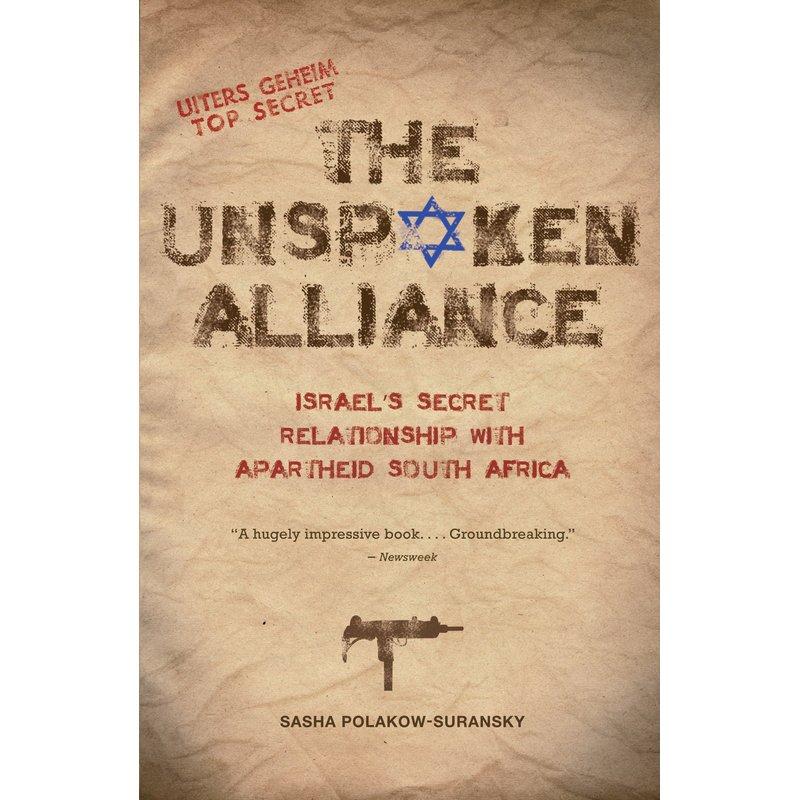 The Unspoken Alliance企鹅兰登 英文原版
