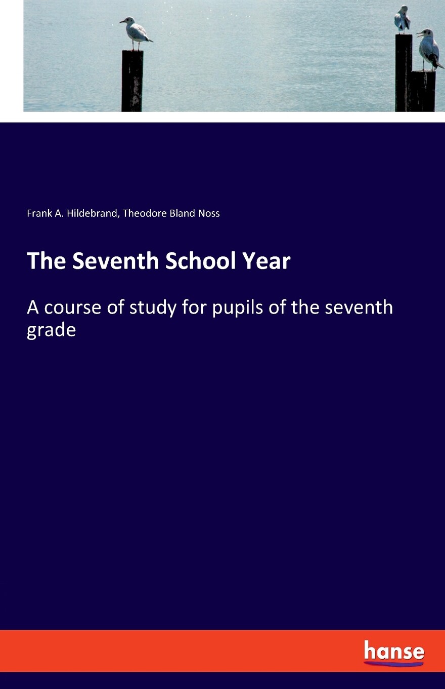 【预售按需印刷】the seventh school year