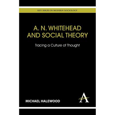 预售 按需印刷A. N. Whitehead and Social Theory  Tracing a Culture of Thought