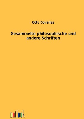 预售 按需印刷Gesammelte philosophische und andere Schriften德语ger