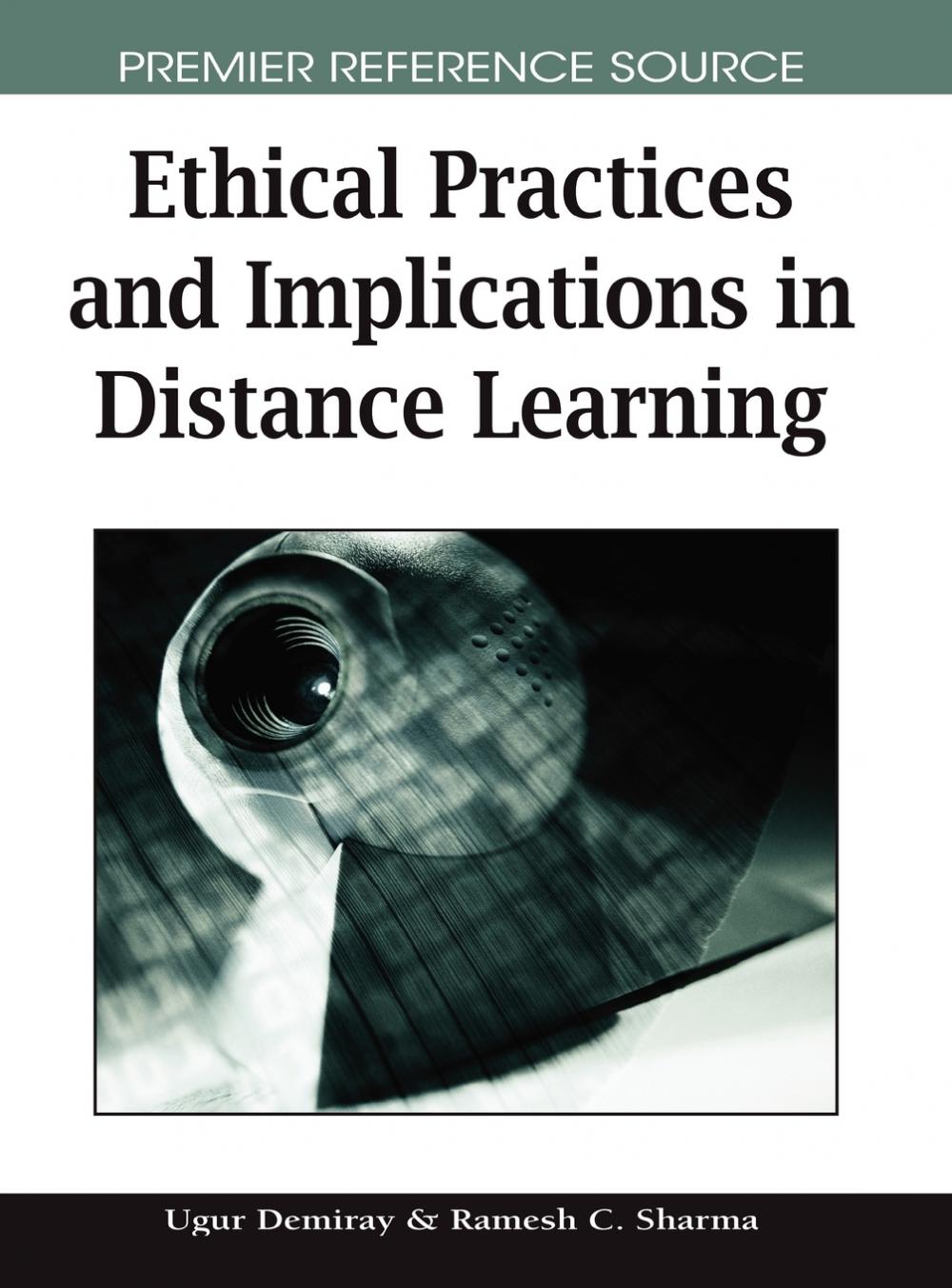 【预售按需印刷】Ethical Practices and Implications in Distance Learning