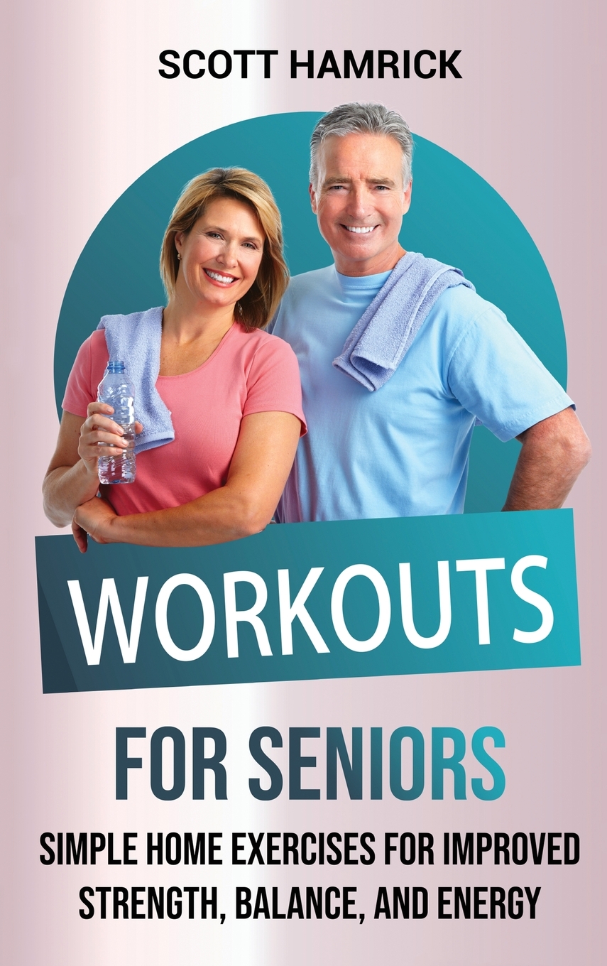 预售按需印刷 Workouts for Seniors