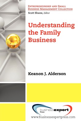 【预售 按需印刷】Understanding The Family Business