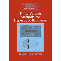 预售 按需印刷 Finite Volume Methods for Hyperbolic Problems