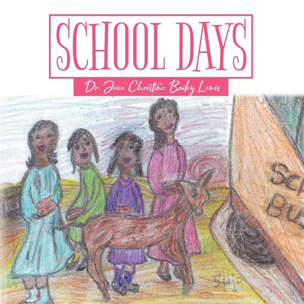 【预售按需印刷】school days
