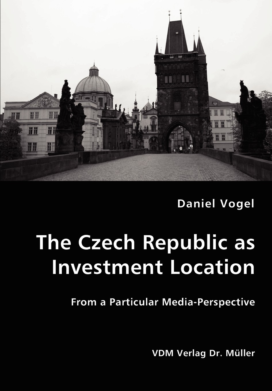 预售 按需印刷 the czech republic as investment location