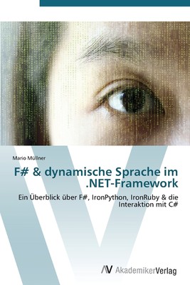 预售 按需印刷F# & dynamische Sprache im .NET-Framework德语ger