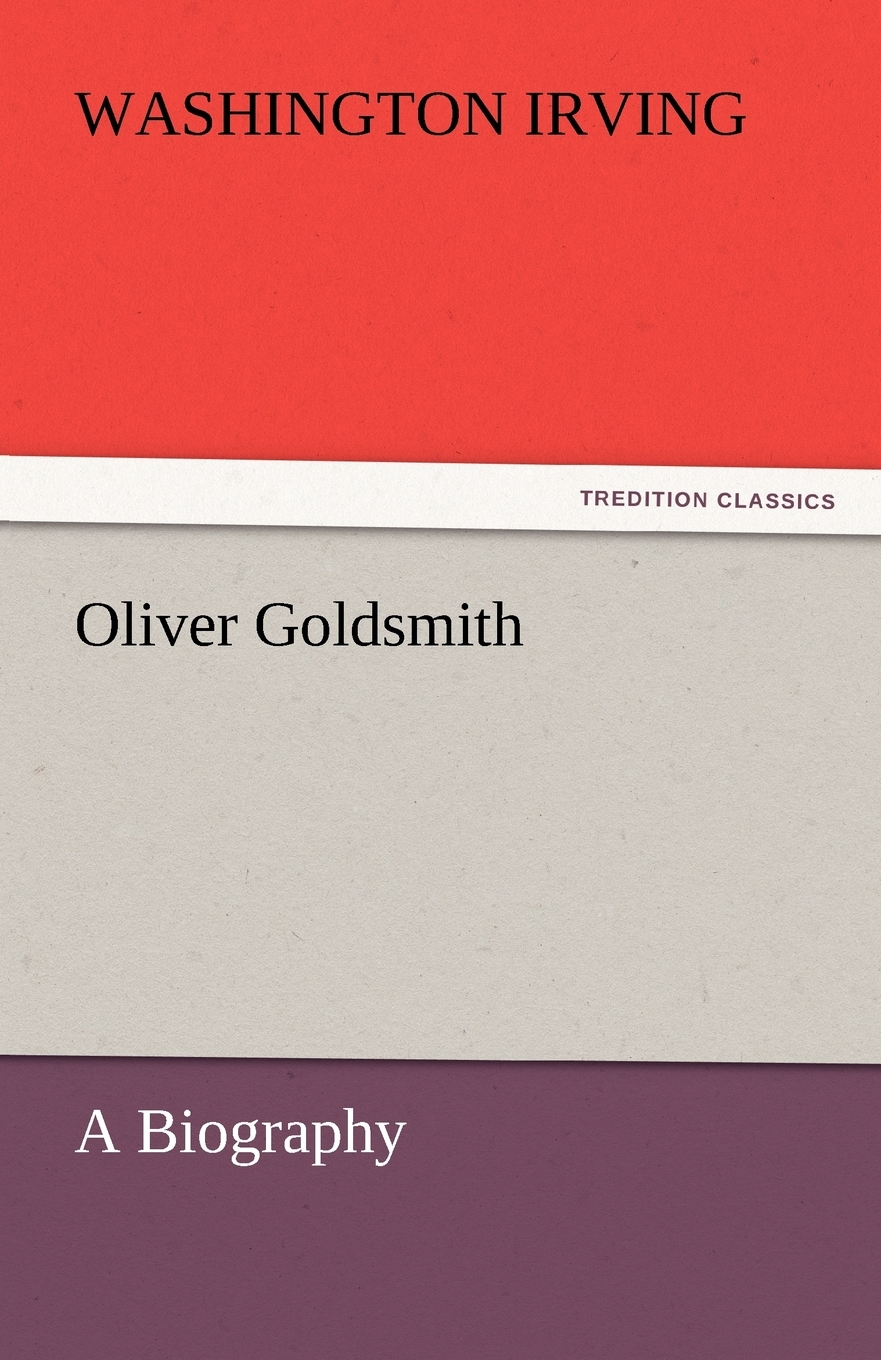 【预售按需印刷】Oliver Goldsmith