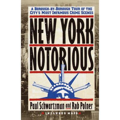 New York Notorious企鹅兰登 英文原版