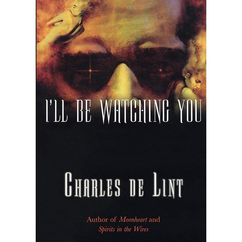 预售  Ill Be Watching You