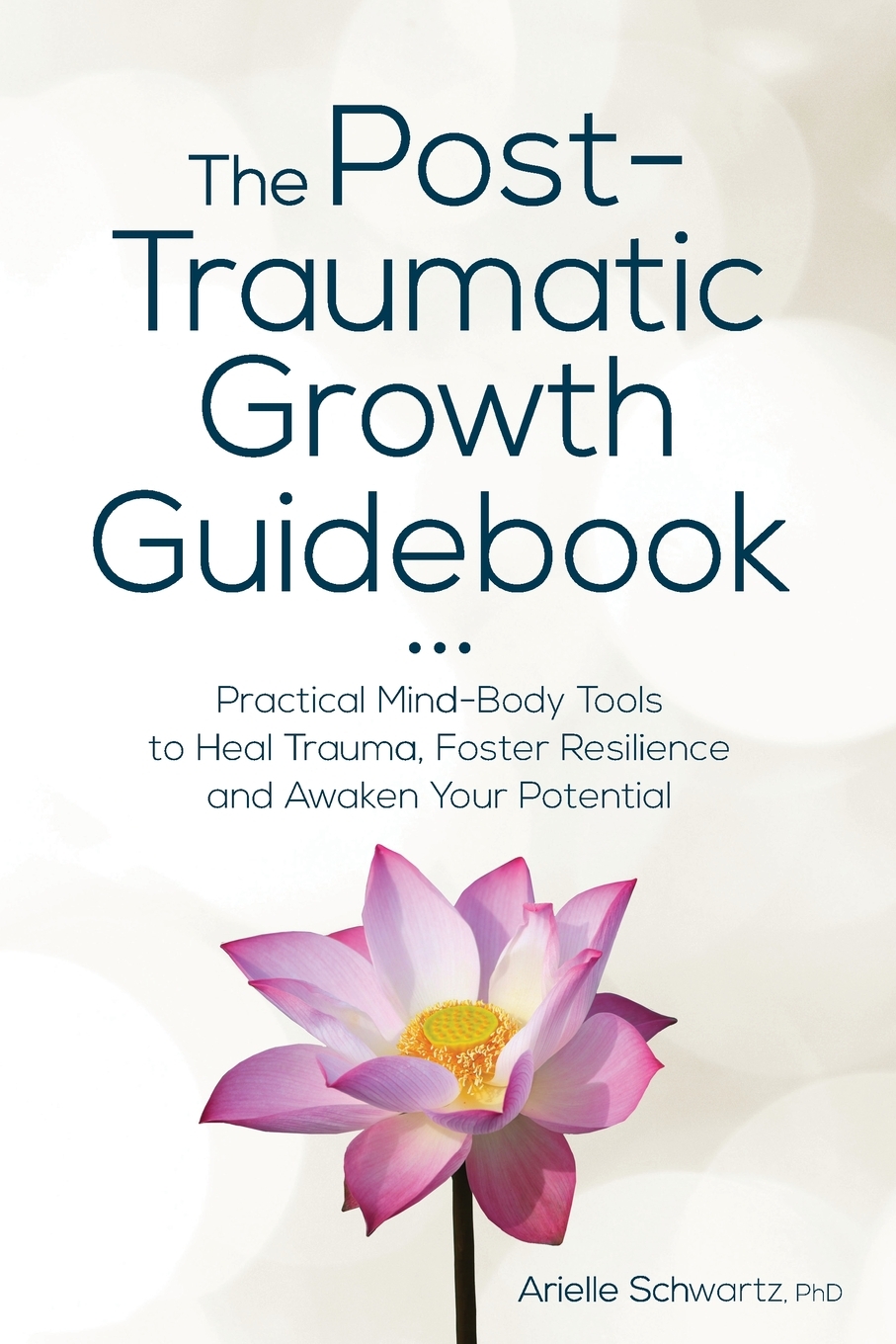 预售 按需印刷[按需印刷]Post-Traumatic Growth Guidebook 书籍/杂志/报纸 科普读物/自然科学/技术类原版书 原图主图