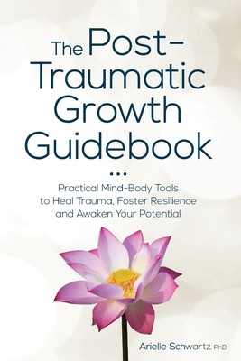 预售 按需印刷[按需印刷]Post-Traumatic Growth Guidebook