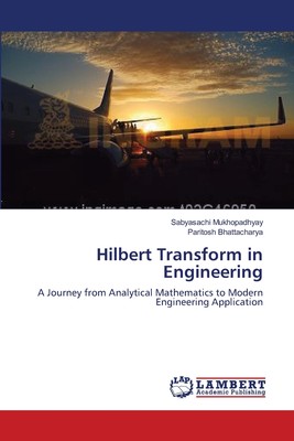 预售 按需印刷 Hilbert Transform in Engineering