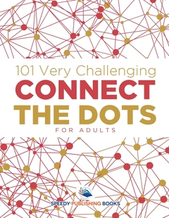 按需印刷101 预售 for Challenging Connect Dots Very the Adults