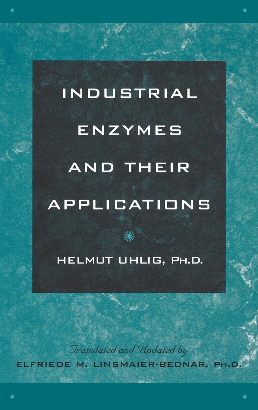 【预售按需印刷】Industrial Enzymes