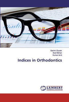 预售 按需印刷 Indices in Orthodontics