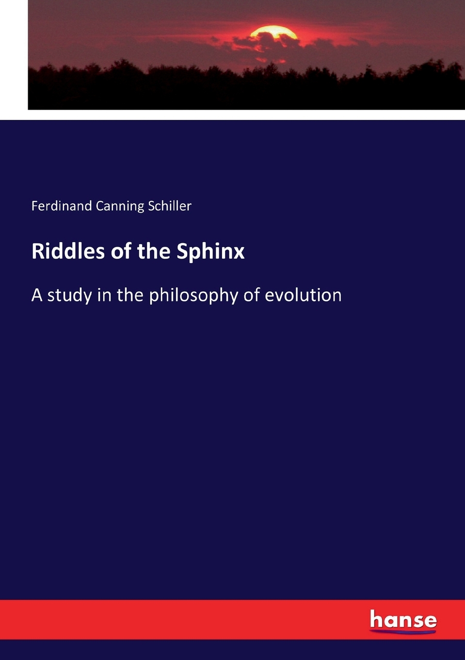 预售 按需印刷 Riddles of the Sphinx 书籍/杂志/报纸 人文社科类原版书 原图主图