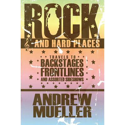 预售 Rock and Hard Places企鹅兰登 英文原版