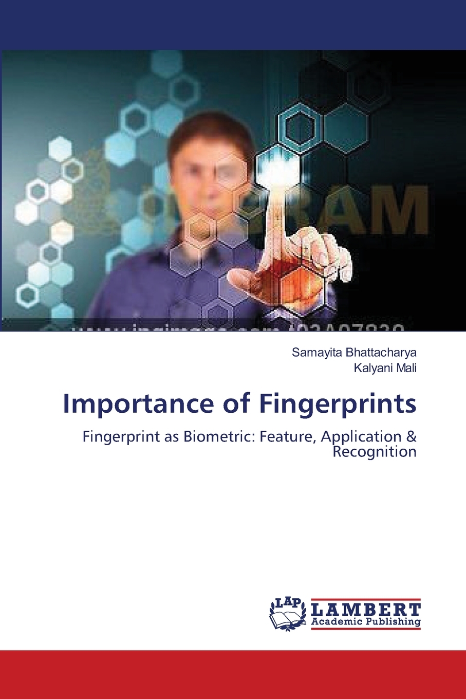 【预售 按需印刷】Importance of Fingerprints 书籍/杂志/报纸 科普读物/自然科学/技术类原版书 原图主图