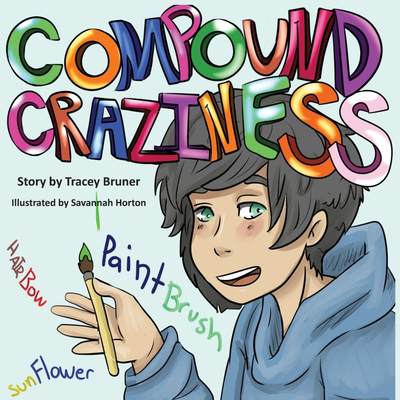 【预售 按需印刷】Compound Craziness