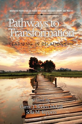 【预售 按需印刷】Pathways to Transformation