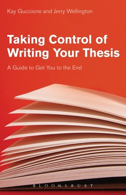 【预售 按需印刷】Taking Control of Writing Your Thesis