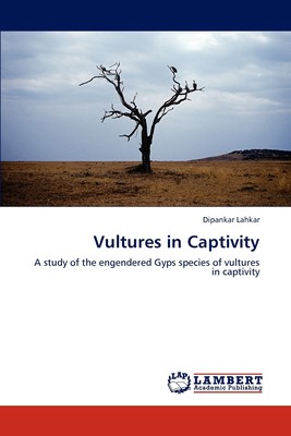 【预售 按需印刷】Vultures in Captivity