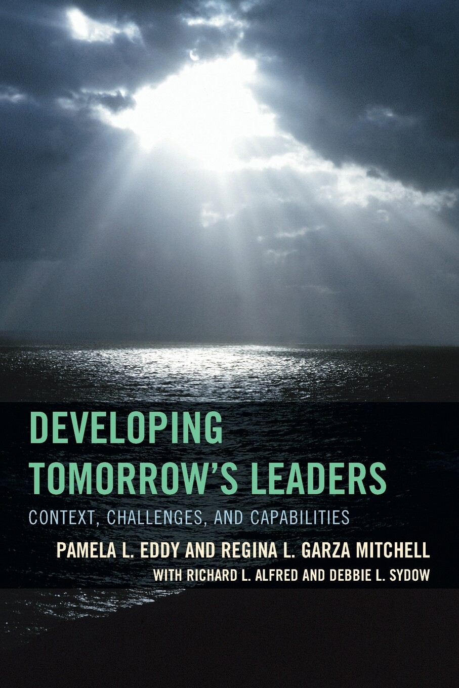 【预售 按需印刷】developing tomorrow s leaders