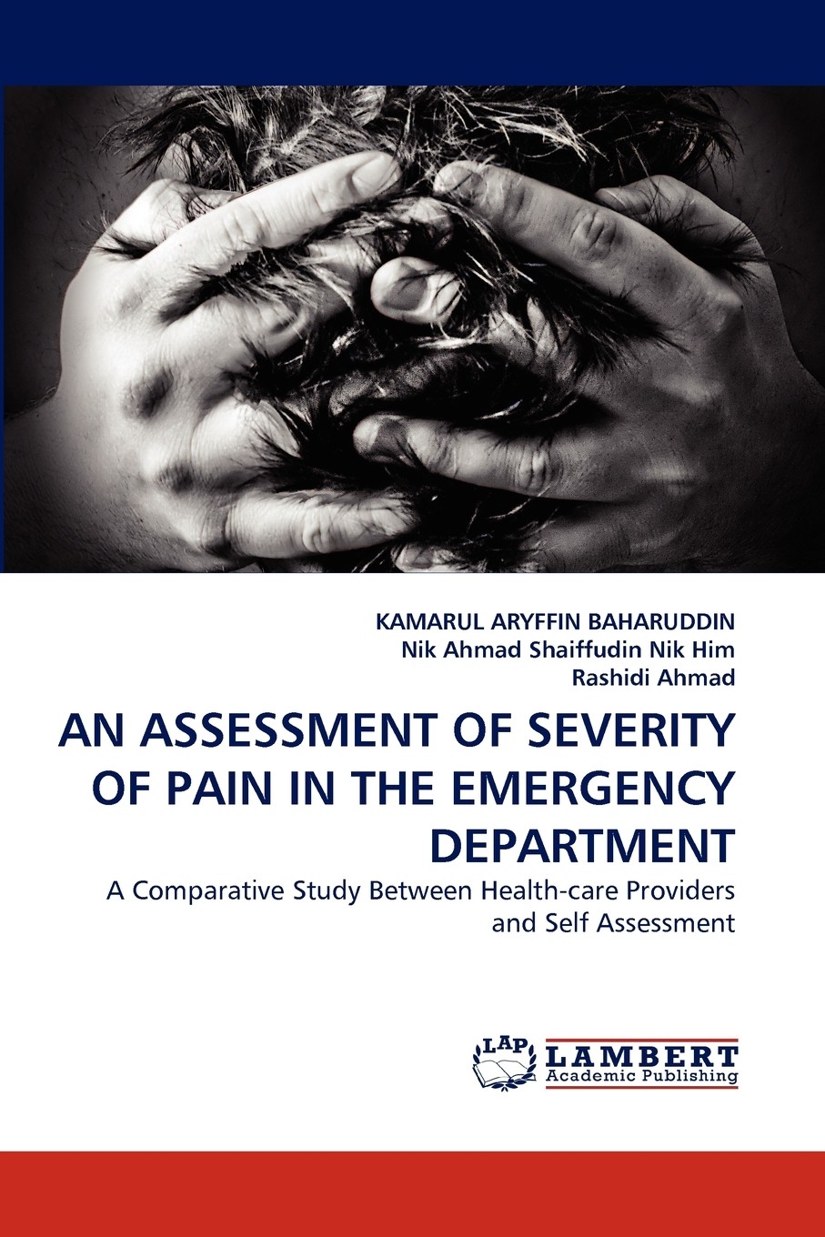 【预售 按需印刷】an assessment of severity of pain in the