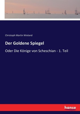 预售 按需印刷 Der Goldene Spiegel德语ger