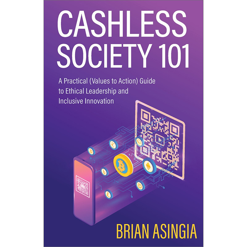 预售 按需印刷  cashless society 101