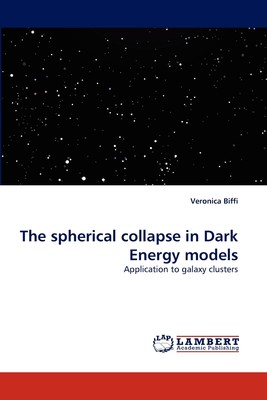 【预售 按需印刷】The spherical collapse in Dark Energy models