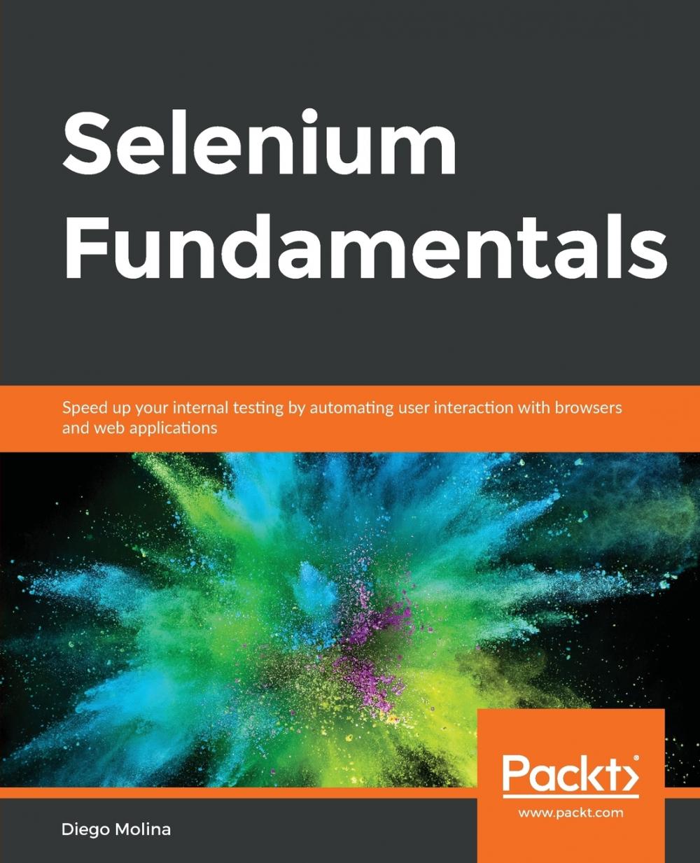 【预售按需印刷】Selenium Fundamentals