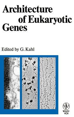 【预售 按需印刷】Architecture of Eukaryotic Genes