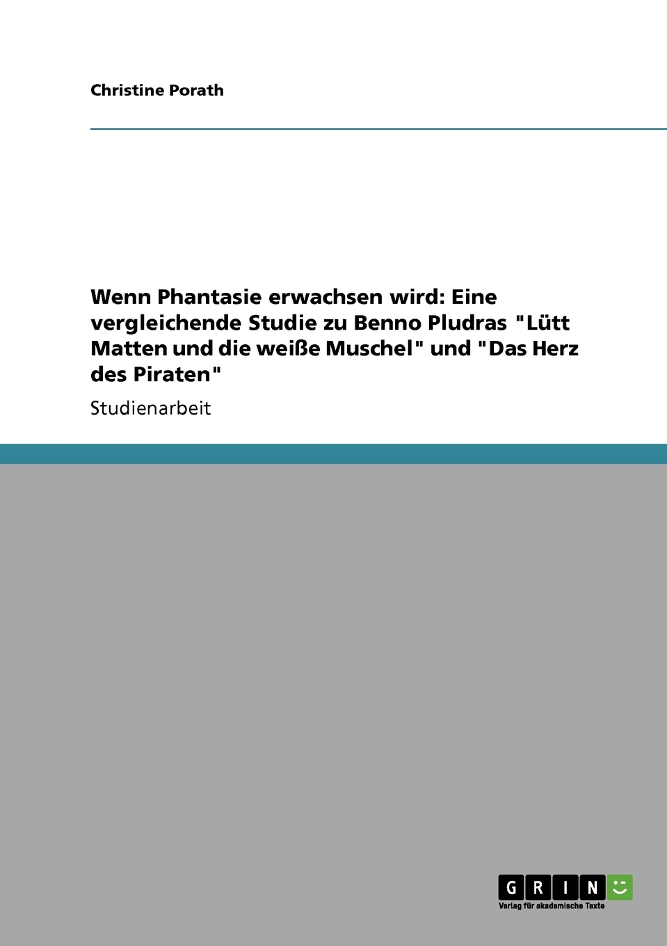 预售 按需印刷Wenn Phantasie erwachsen wird德语ger 书籍/杂志/报纸 原版其它 原图主图