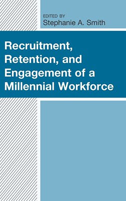 【预售 按需印刷】Recruitment  Retention  and Engagement of a Millennial Workforce