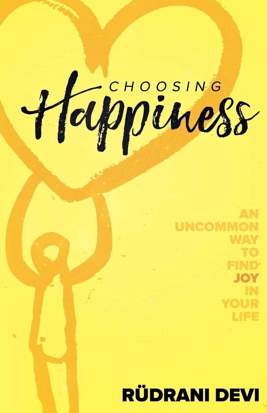 【预售 按需印刷】choosing happiness