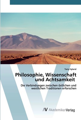 预售 按需印刷 Philosophie  Wissenschaft und Achtsamkeit德语ger