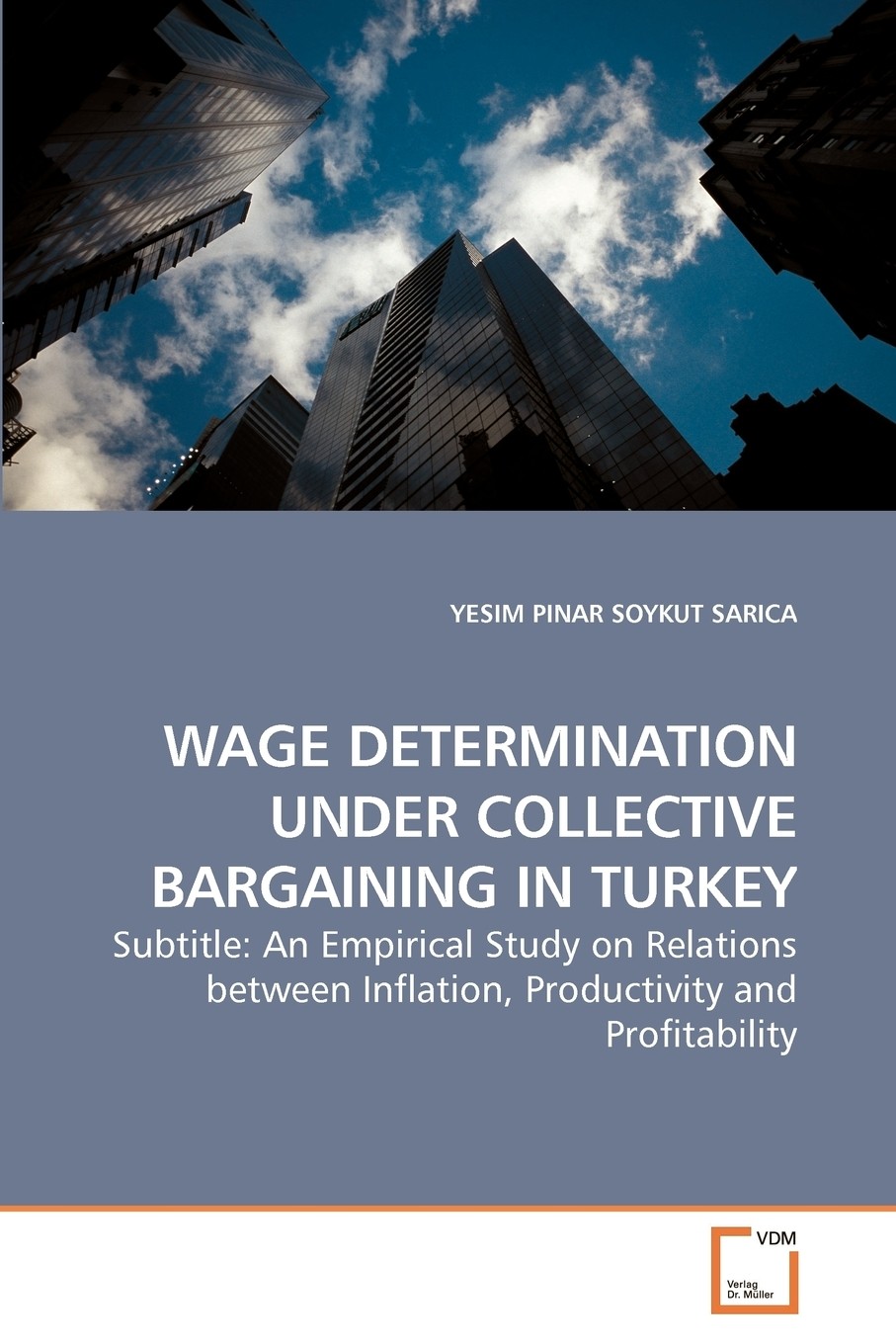 【预售 按需印刷】wage determination under collective bargaining