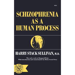 预售  Schizophrenia as a Human Process