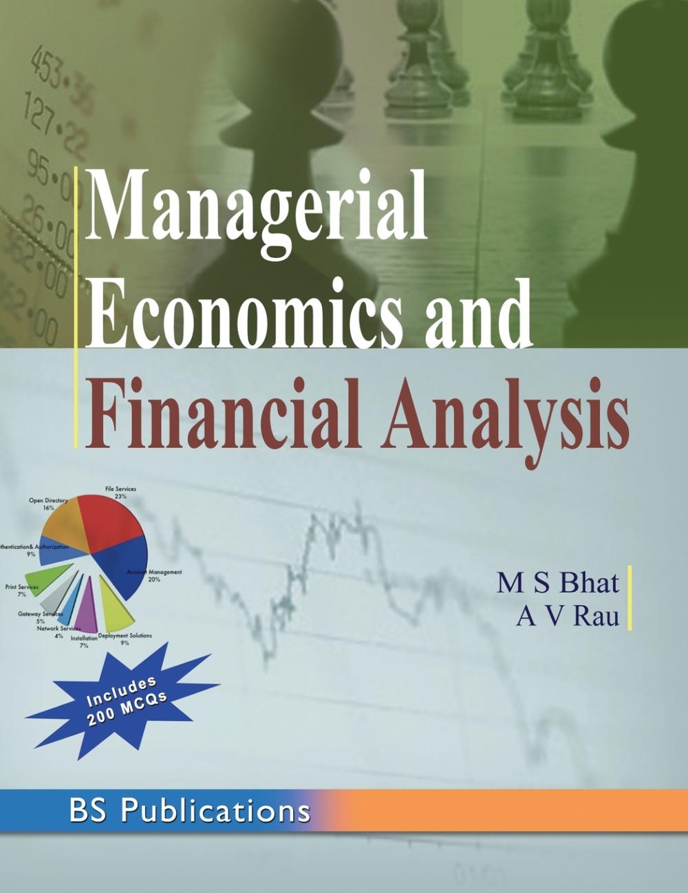 【预售按需印刷】Managerial Economics and Financial Analysis